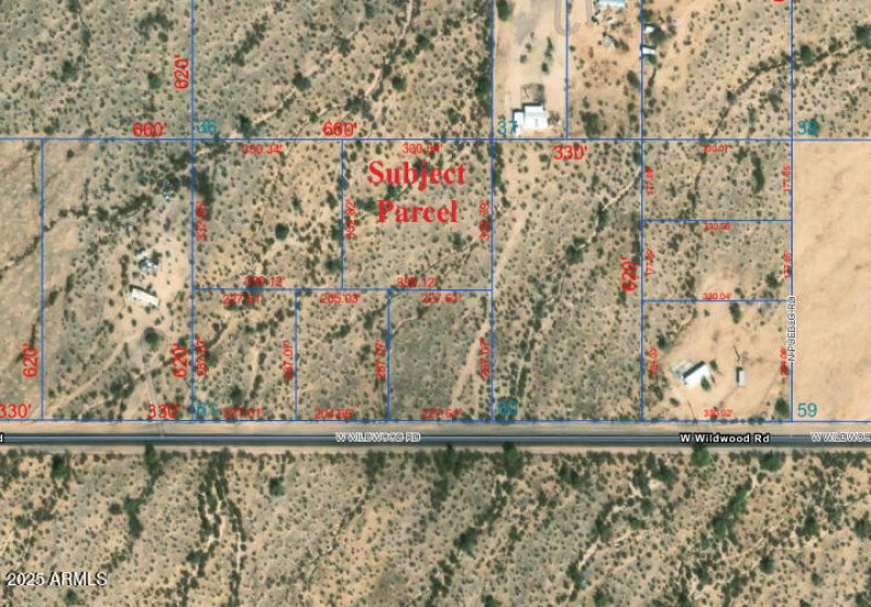 Aerial of 501-11-031D