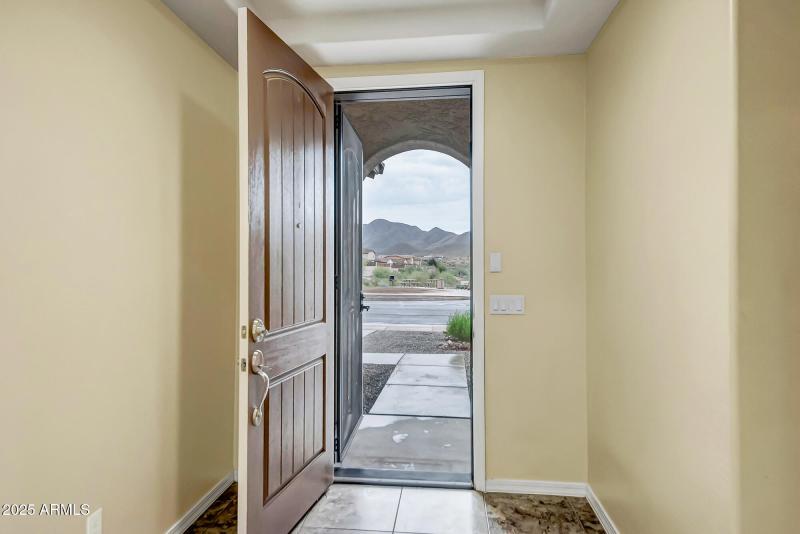 Daisy Mountain Views