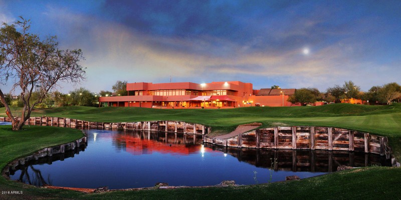 Red Mountain Country Club