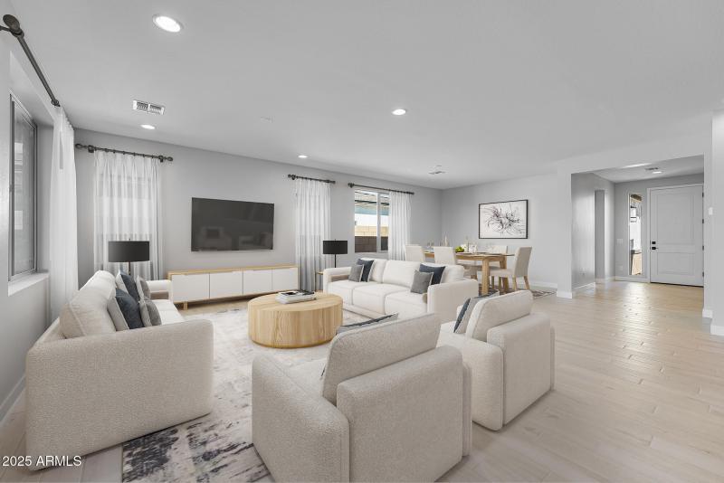 GREAT ROOM (LEFT) DINING (RIGHT)_final