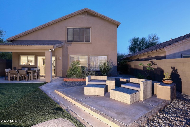 Night-Extended Patio