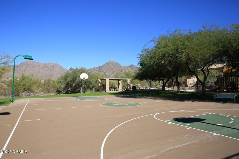 McDowell Mountain- Community Basketball