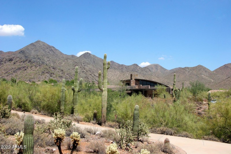 McDowell Mountain-Community Center