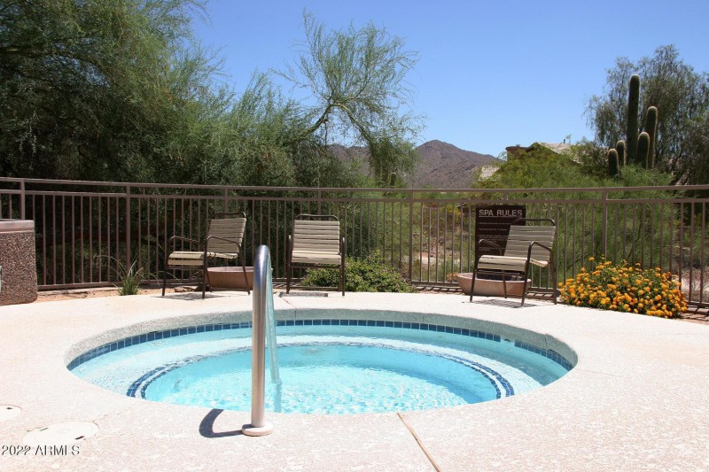 McDowell Mountain-Community Spa