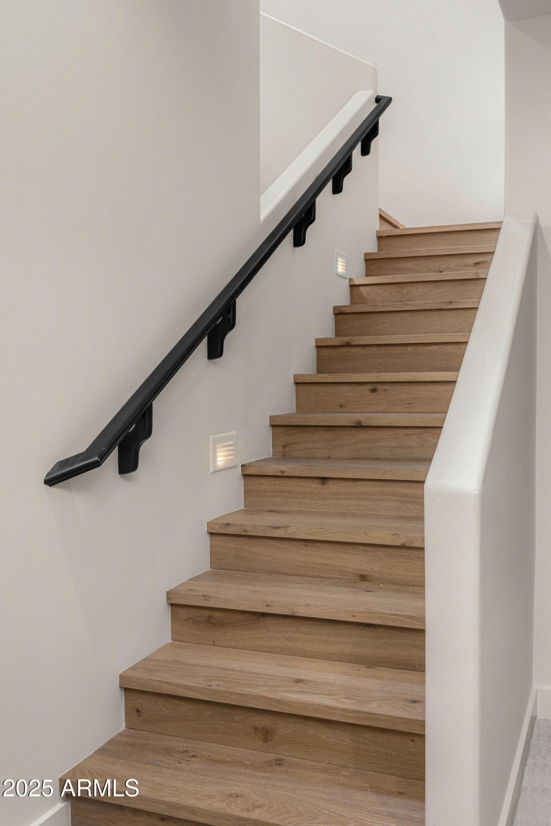 08lower level stairs