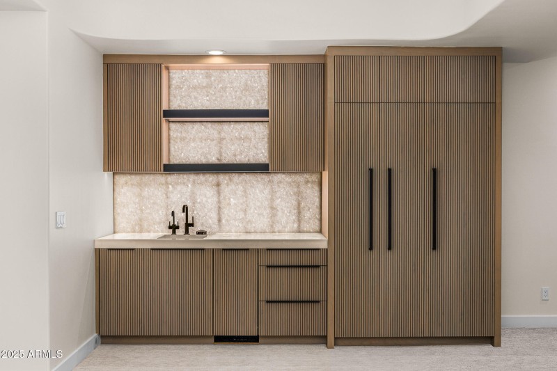 09lower level entertainment bar