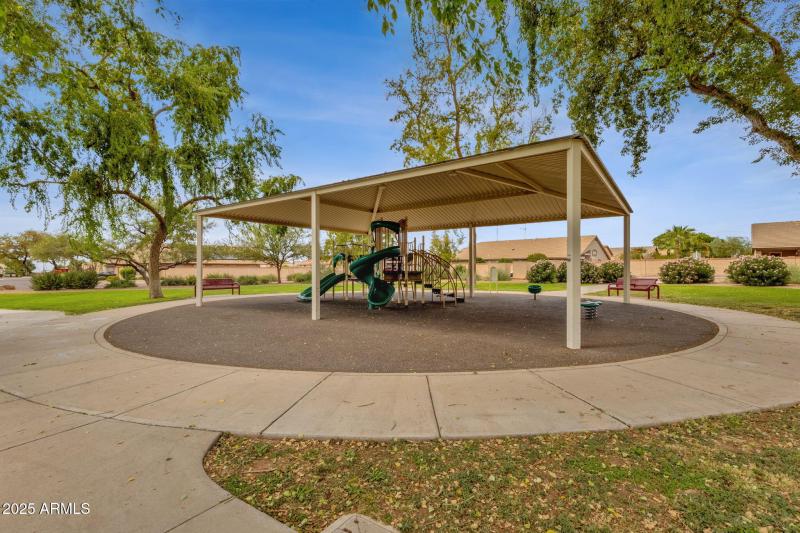 Community Covered Play Area 1