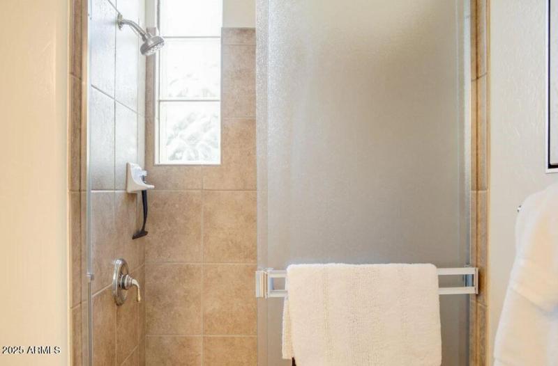 Bathroom 2 Walk-In Shower