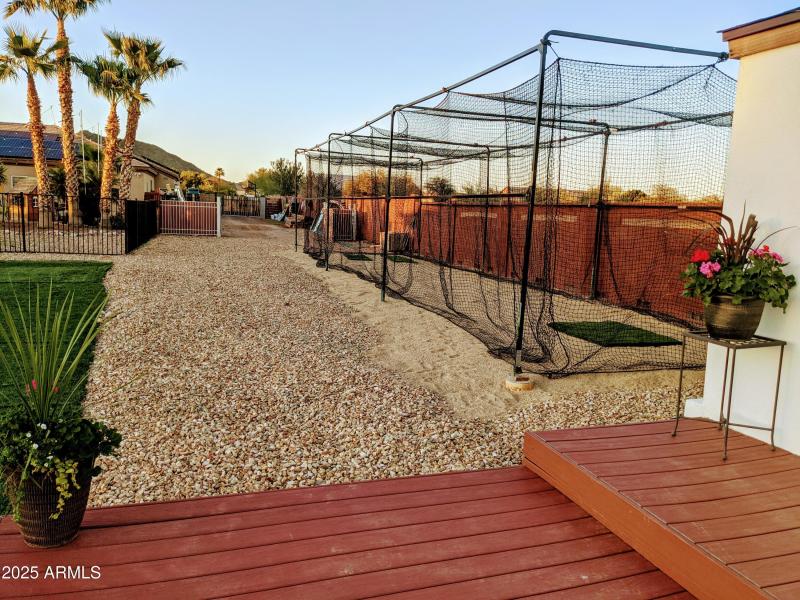 Batting Cage