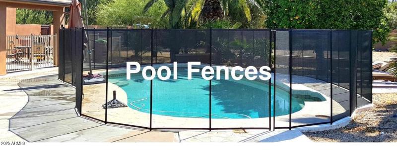Pool Fence