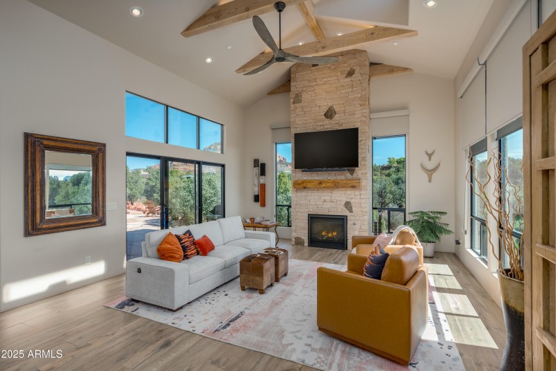 Large Open Great Room