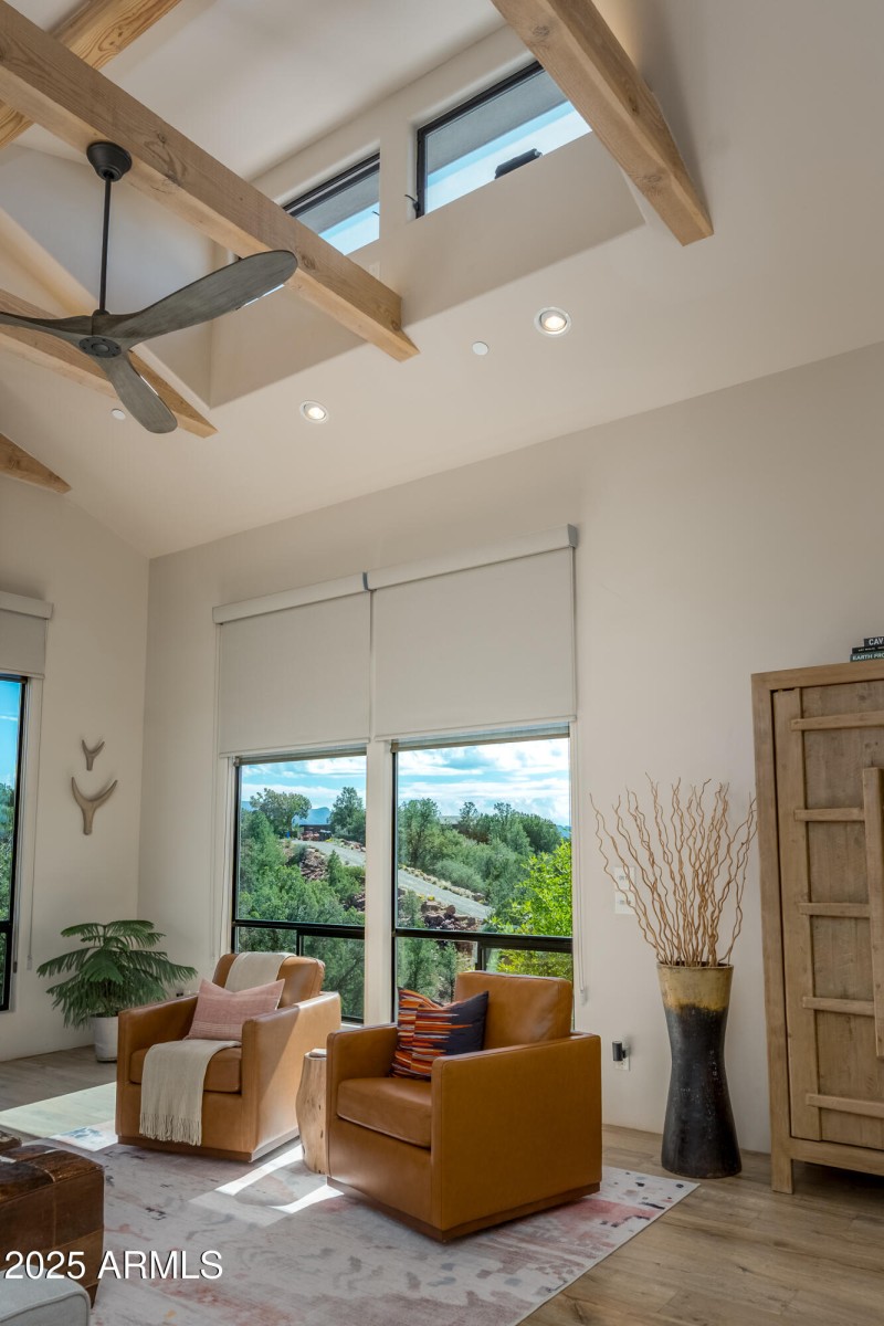 Plenty of Natural Light