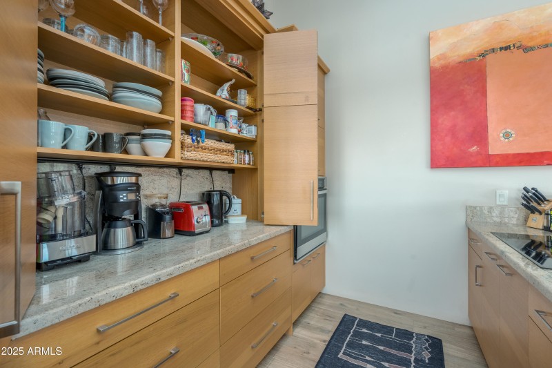 Loads Of Cupboard Space