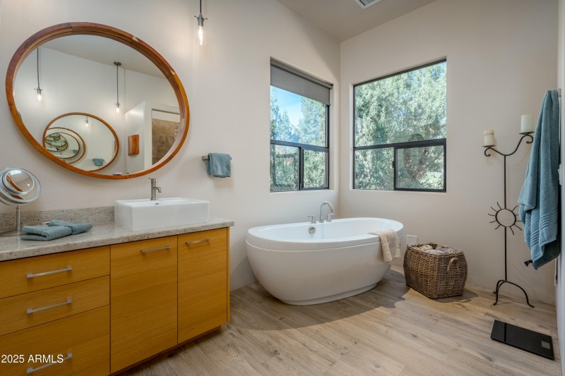 Primary Bathroom Suite