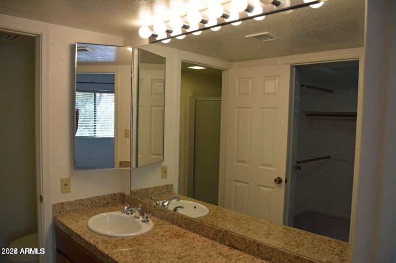 Carefree condo primary bathroom 2 0825