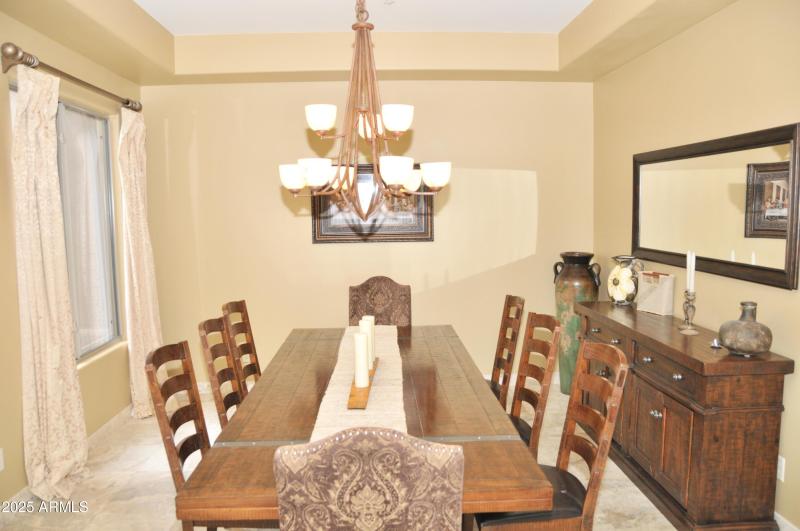 Formal Dining Room