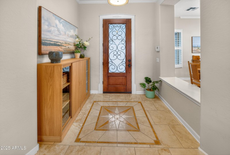 Entry Way