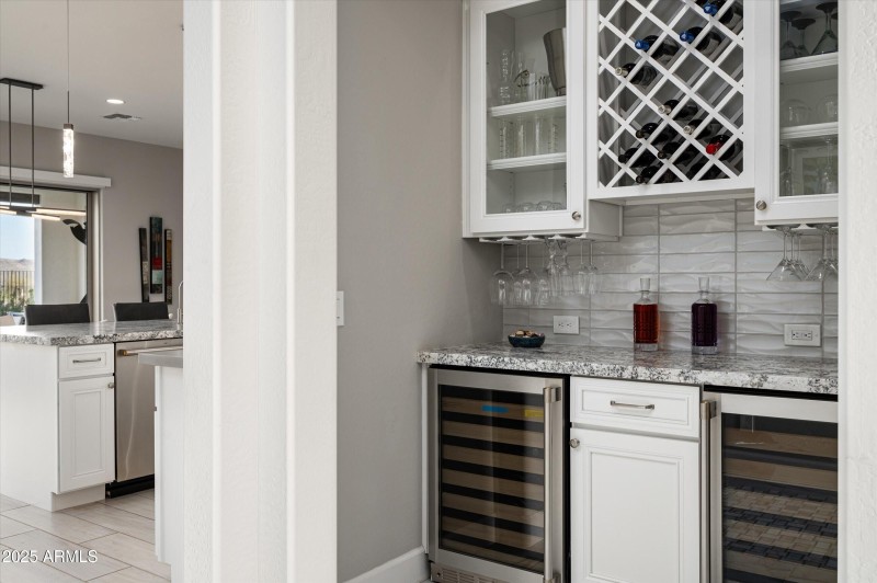 Wine & Beverage Bar