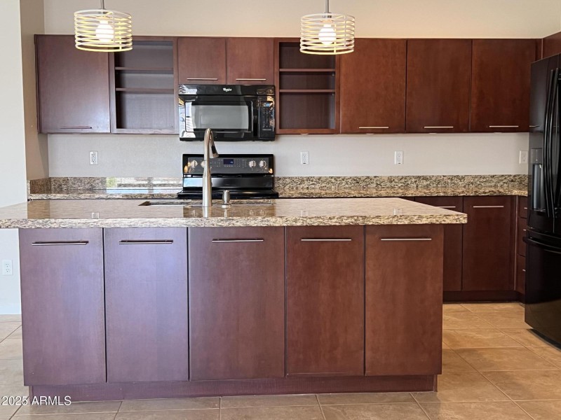 Under Island Cabinets