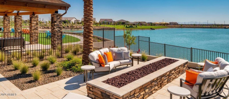 Asante Heritage Lake