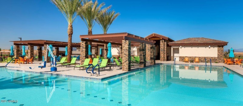 Asante Heritage Pool