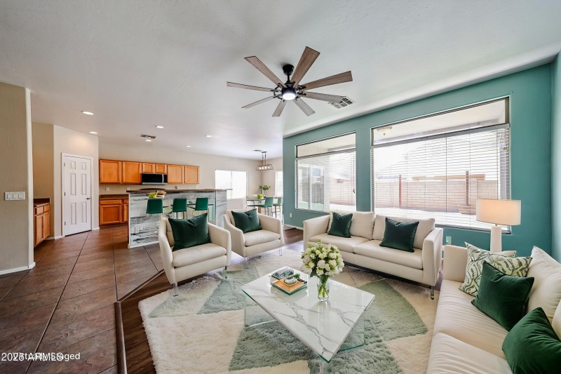 Easy Flow Entertaining