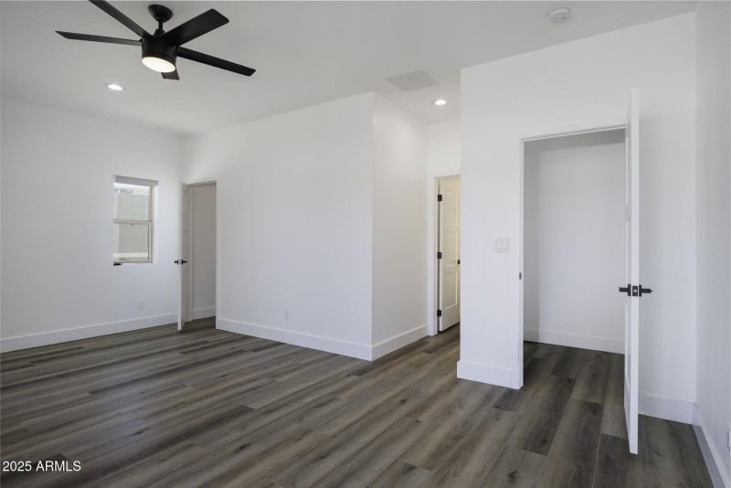 Primary Bedroom View 2