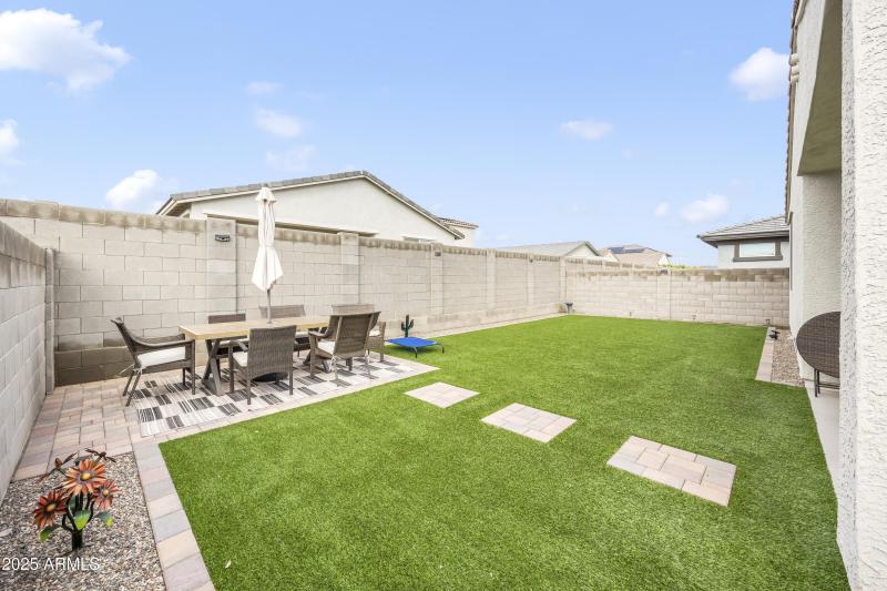 26)BACKYARD