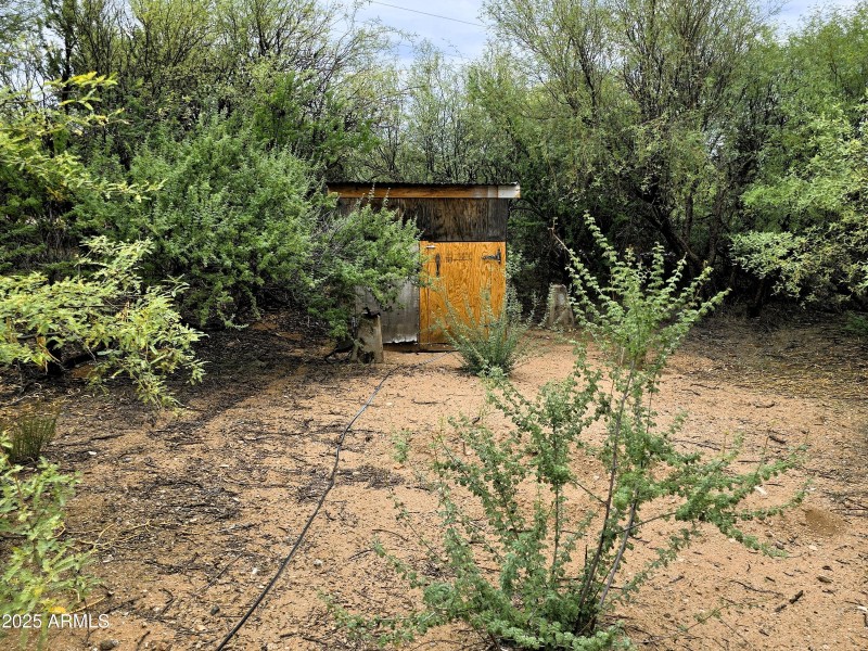 well house