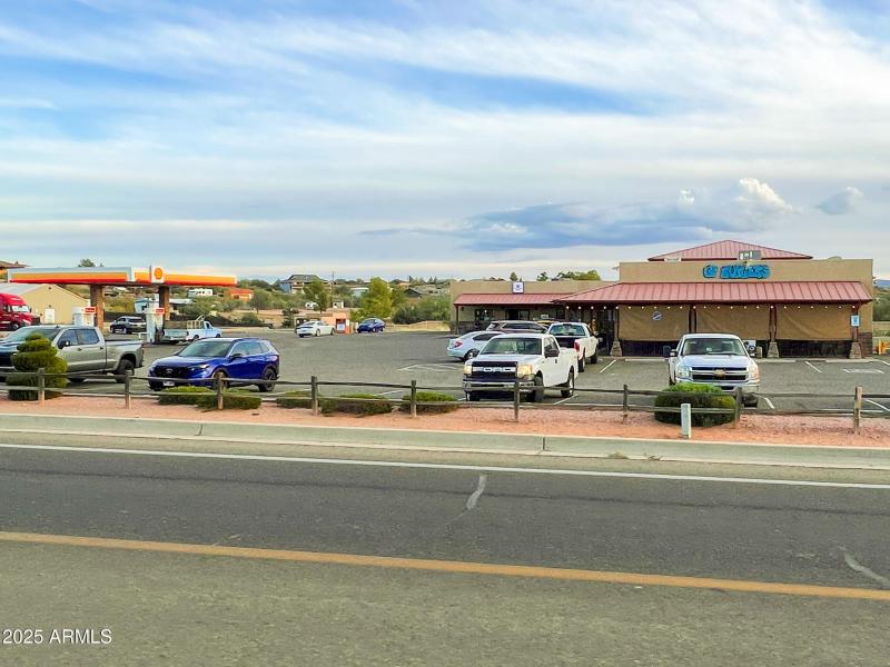 Shell Station