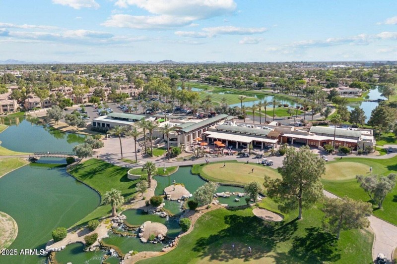 Ocotillo Golf Club -