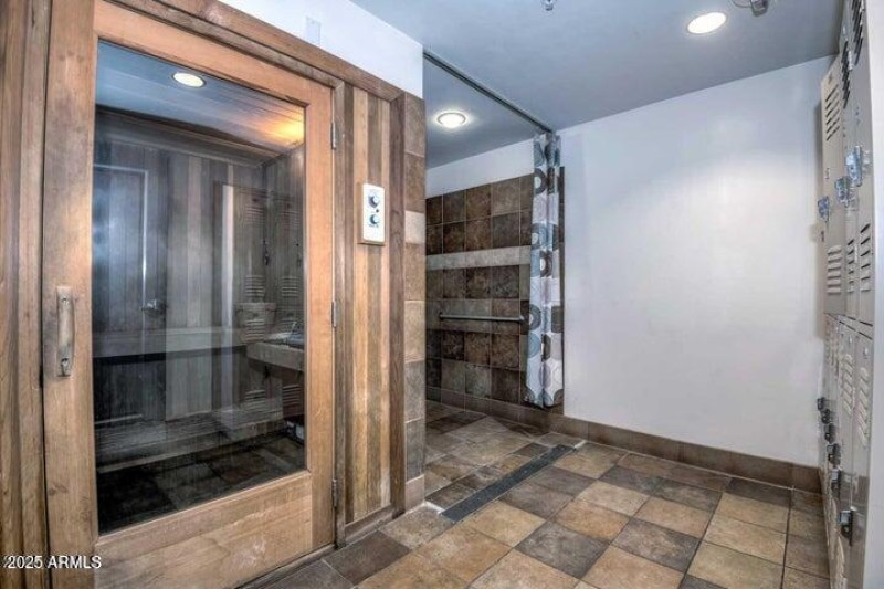 Community Men's and Ladies Saunas