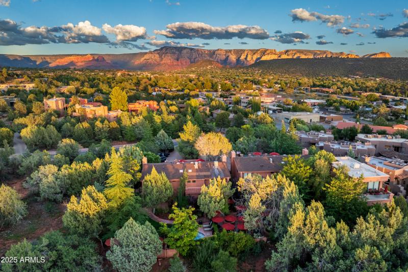 Casa Sedona Inn