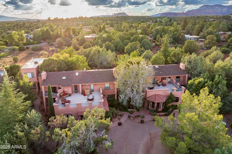 Casa Sedona Inn
