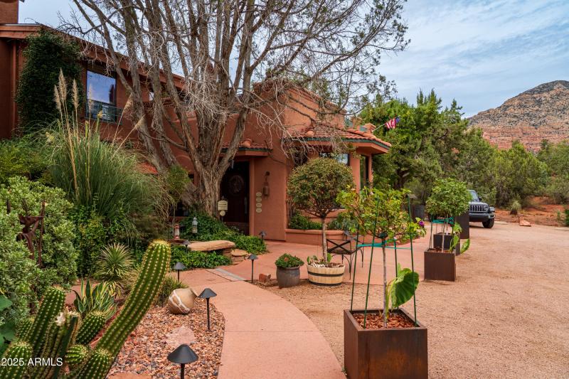Casa Sedona Inn