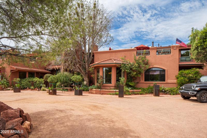 Casa Sedona Inn
