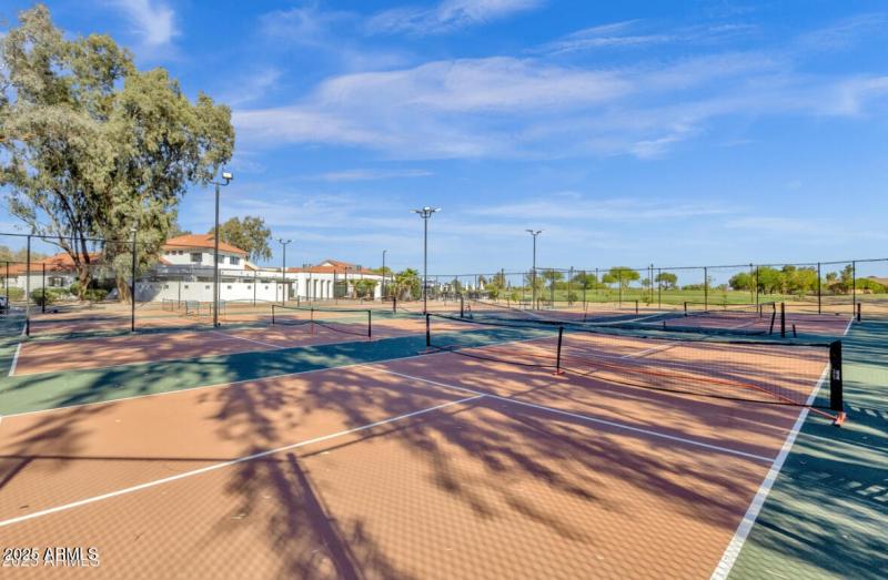 Community Tennis Courts