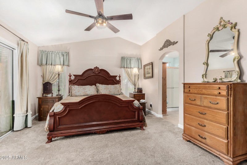 Large Primary Bedroom
