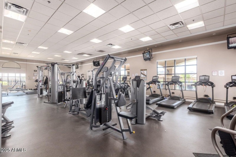 SAA Gym