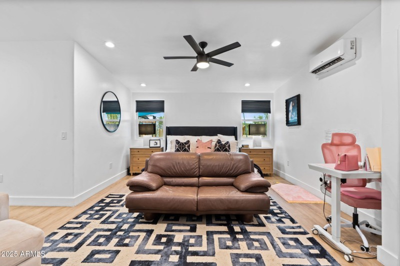 casita primary suite