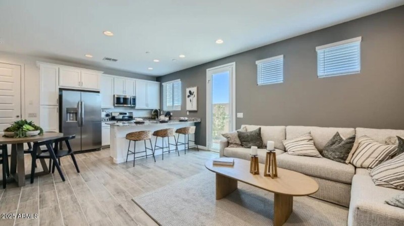 Next Gen Living Room