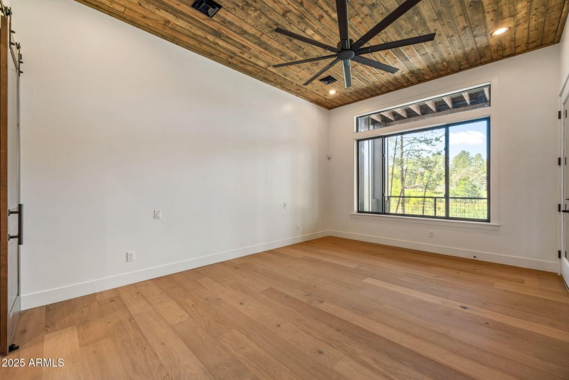 Lower Level Master Suite