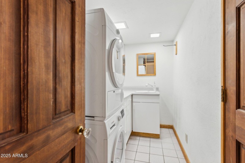 Laundry Room on 1st Floor