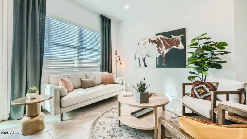 Next Gen Living Room