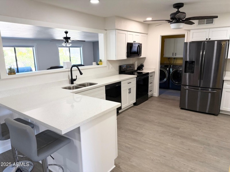 Soft Close Cabinetry