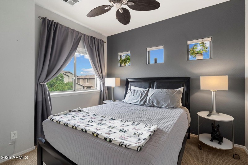 Secondary Bedroom