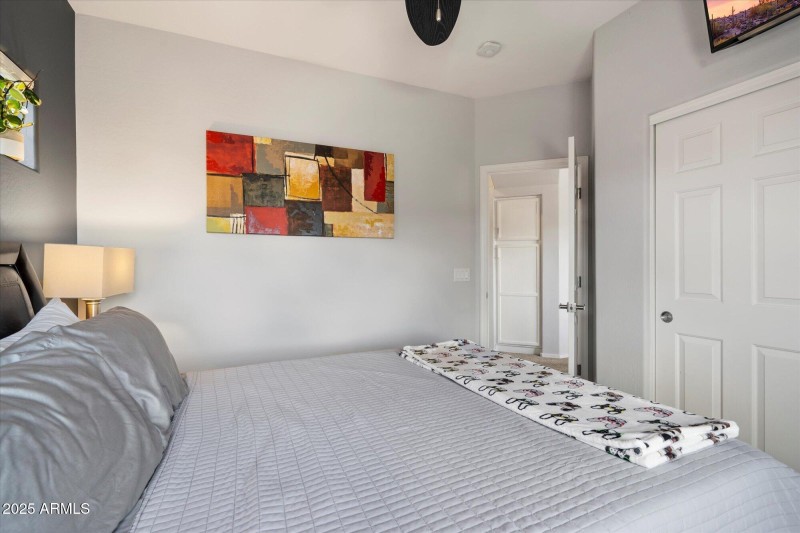 Secondary Bedroom