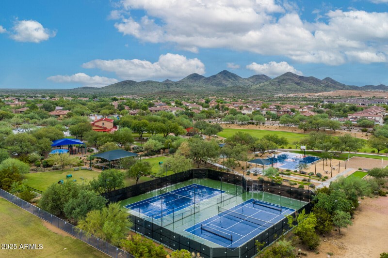 Community Tennis/Pickleball