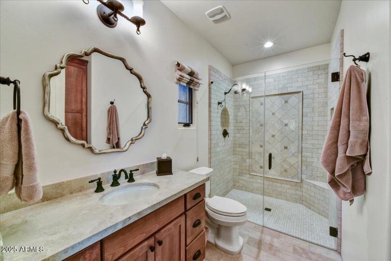 Casita Bathroom