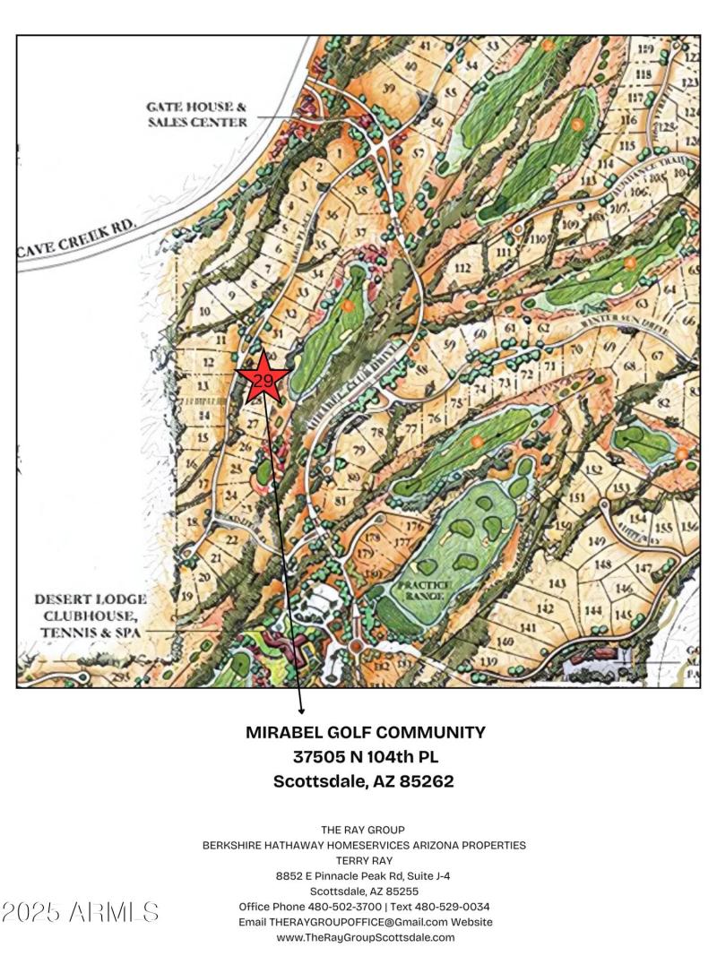 Course Map